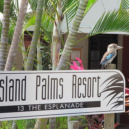 Island Palms Resort Nelly Bay ภายนอก รูปภาพ